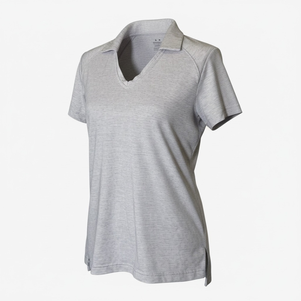 Ping Golf Women’s Beau Polo Shirt Top Size 8 Purple